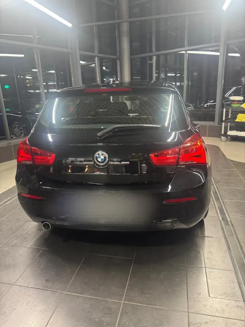 BMW 118 - 1