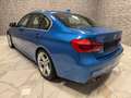 BMW 330 Limousine 330 d M Sport Blau - thumbnail 4