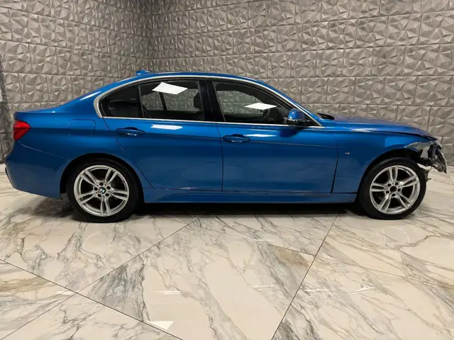 BMW 330 Limousine 330 d M Sport