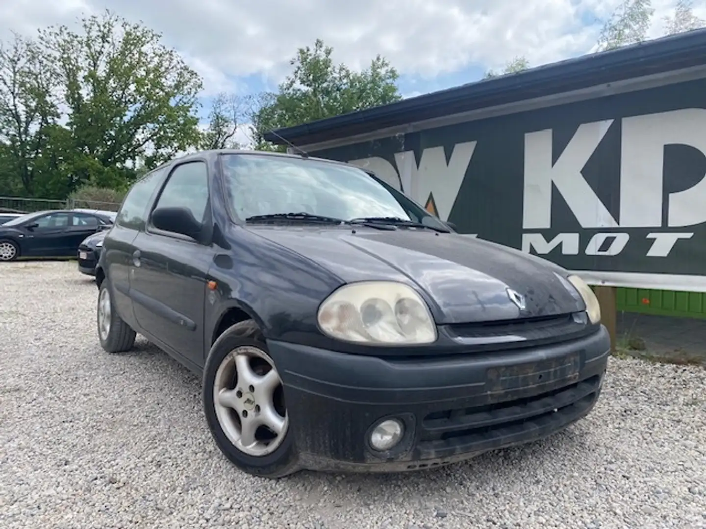 Renault Clio 1.2i On Stage CD Noir - 1