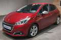 Peugeot 208 1.2 VTi Style 82CV 5P NAVI SENS NEOPATENTATI Rosso - thumbnail 1