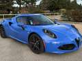 Alfa Romeo 4C 4C 1750 Tbi 240 ch TCT Standard Edition Blau - thumbnail 3