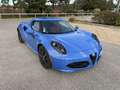 Alfa Romeo 4C 4C 1750 Tbi 240 ch TCT Standard Edition Blau - thumbnail 6