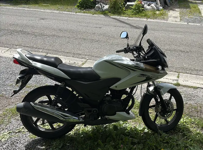 Honda CBF 125 - foto 2