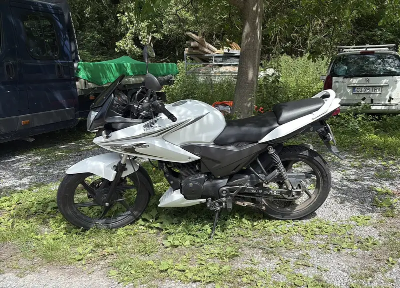 Honda CBF 125