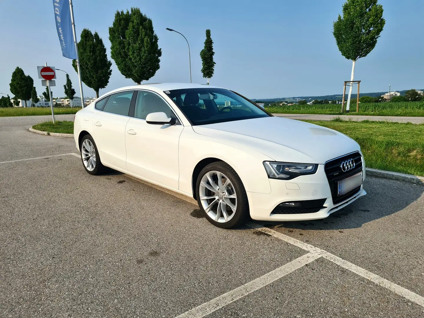 Audi A5 SB 2,0 TDI quattro DPF S-tronic - 1