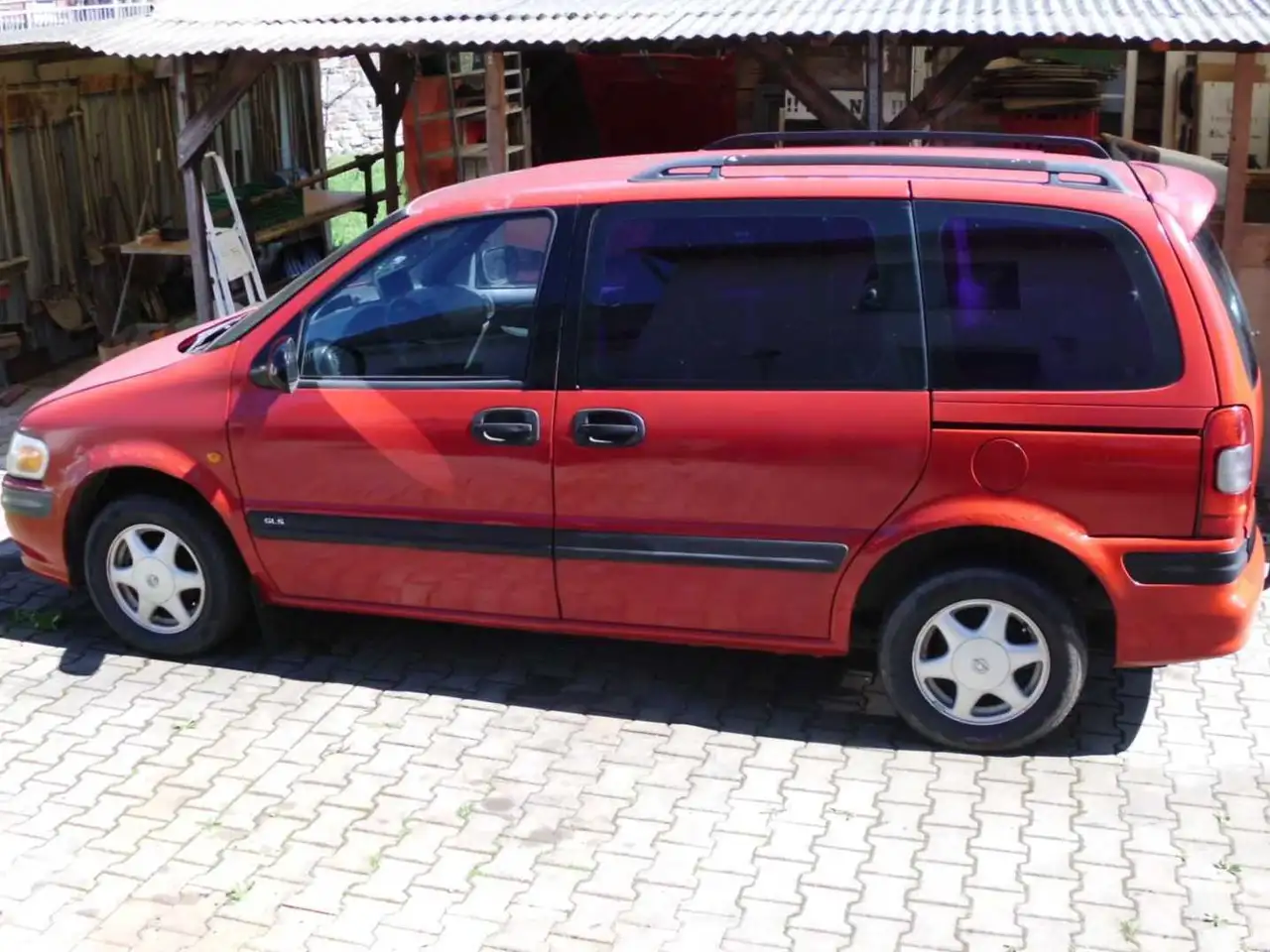 Opel Sintra