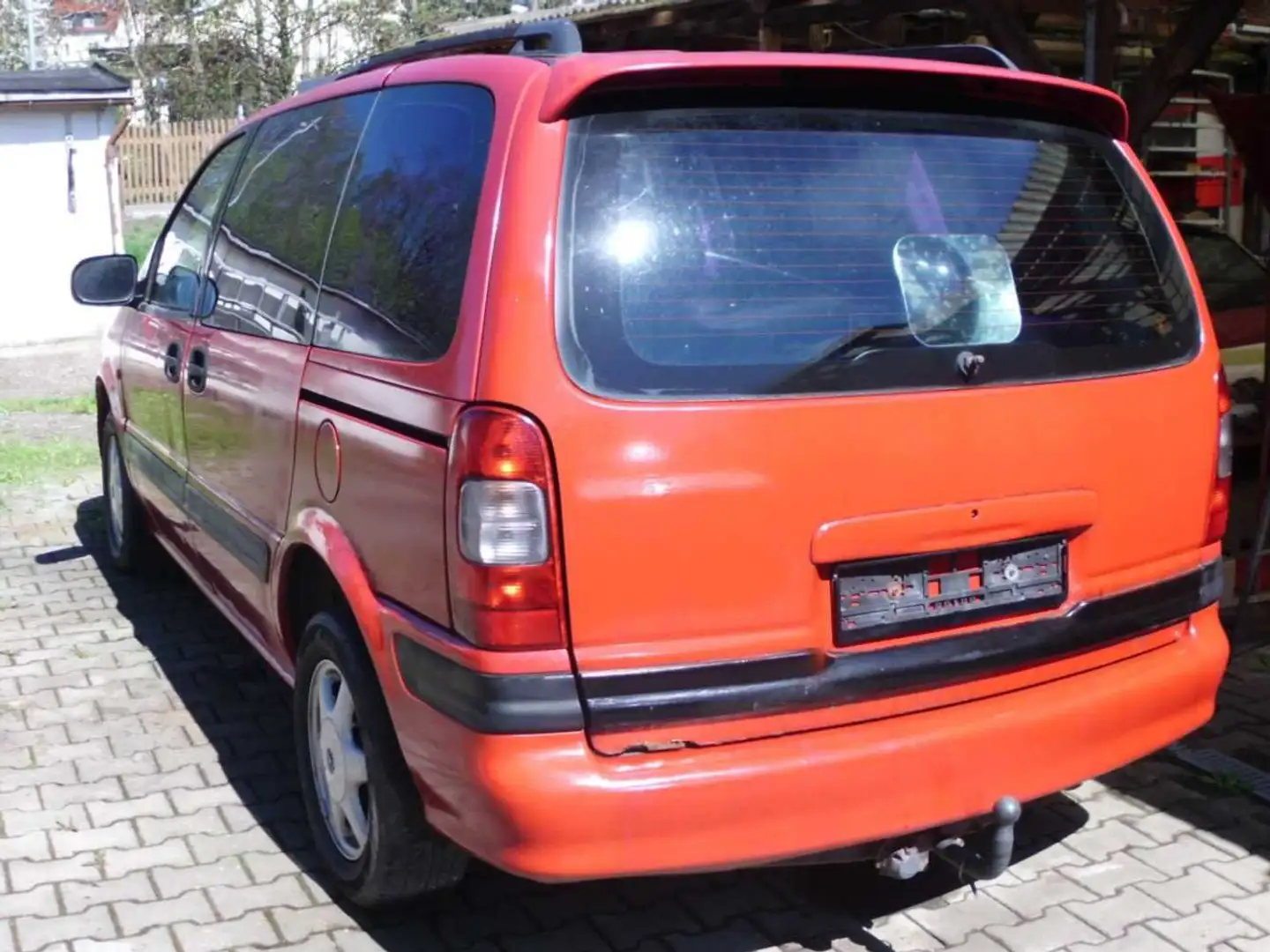 Opel Sintra Sintra 2.2 16V GLS Czerwony - 2