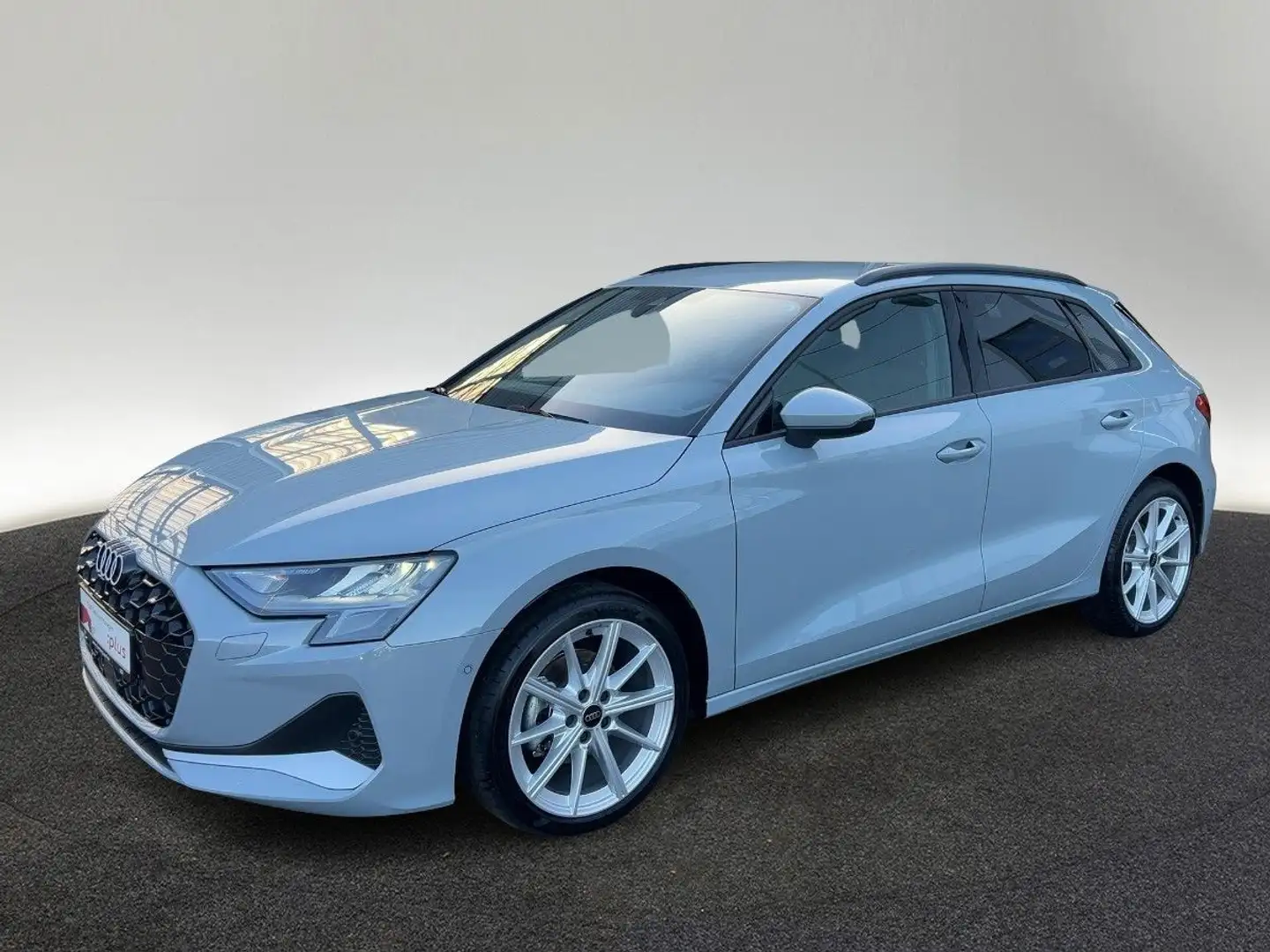 Audi A3 35 TDI advanced S tronic Sonos Virt Grau - 2