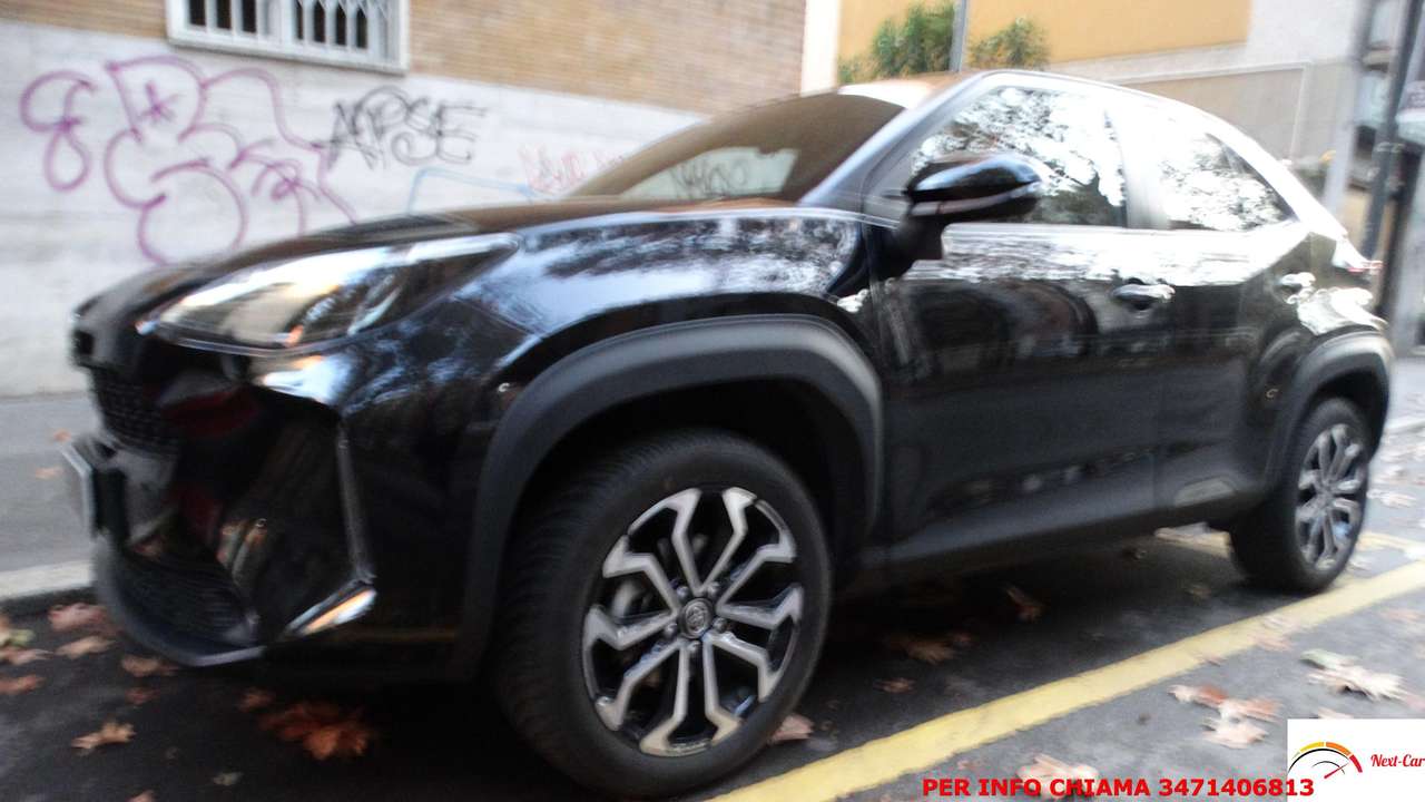 Toyota Yaris Cross 1.5h Trend fwd 116cv e-cvt