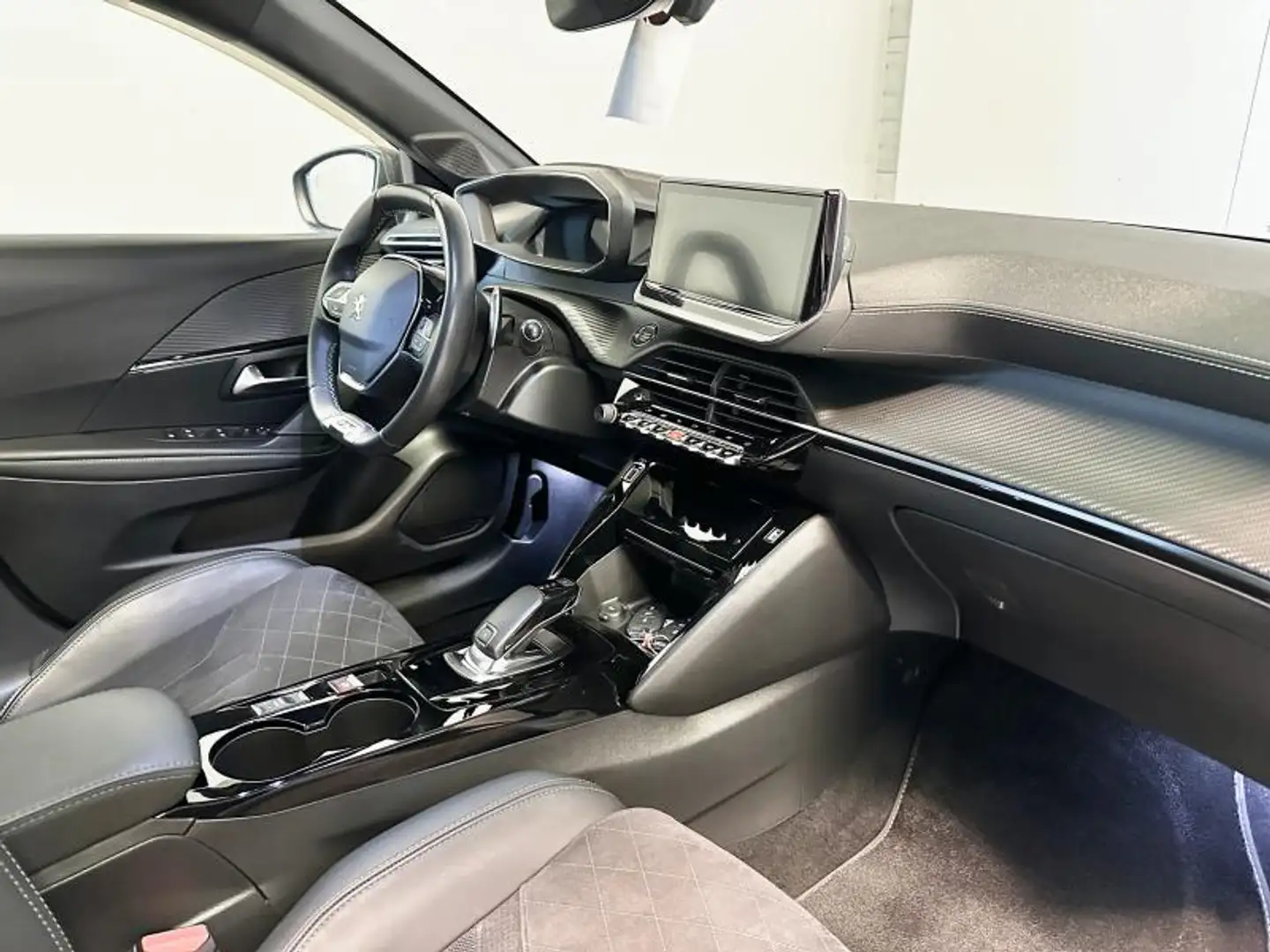 Peugeot 208 GT PACK Gris - 2