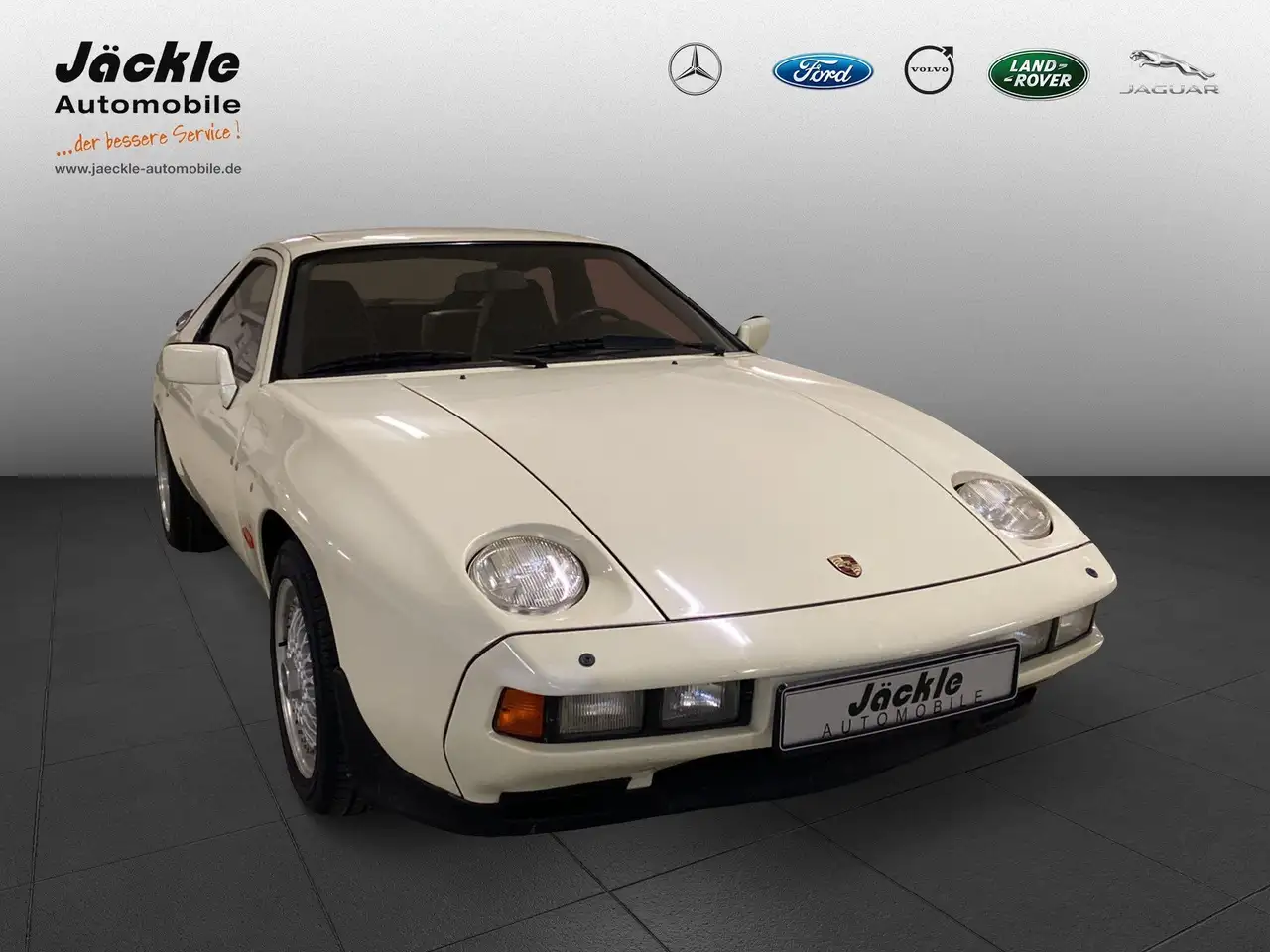 Porsche 928 S, foto 3