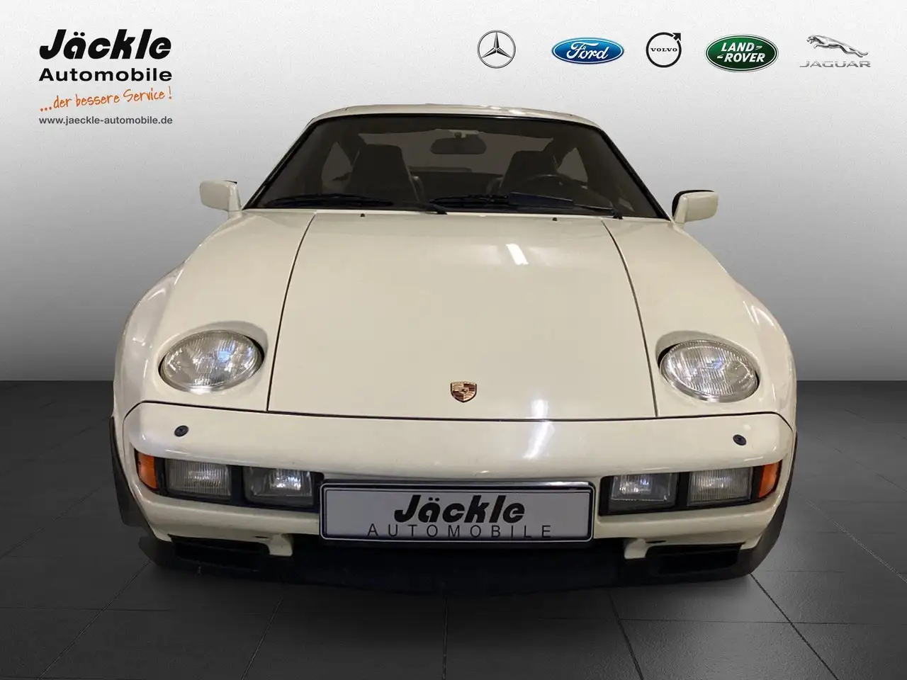 Porsche 928 S, foto 2