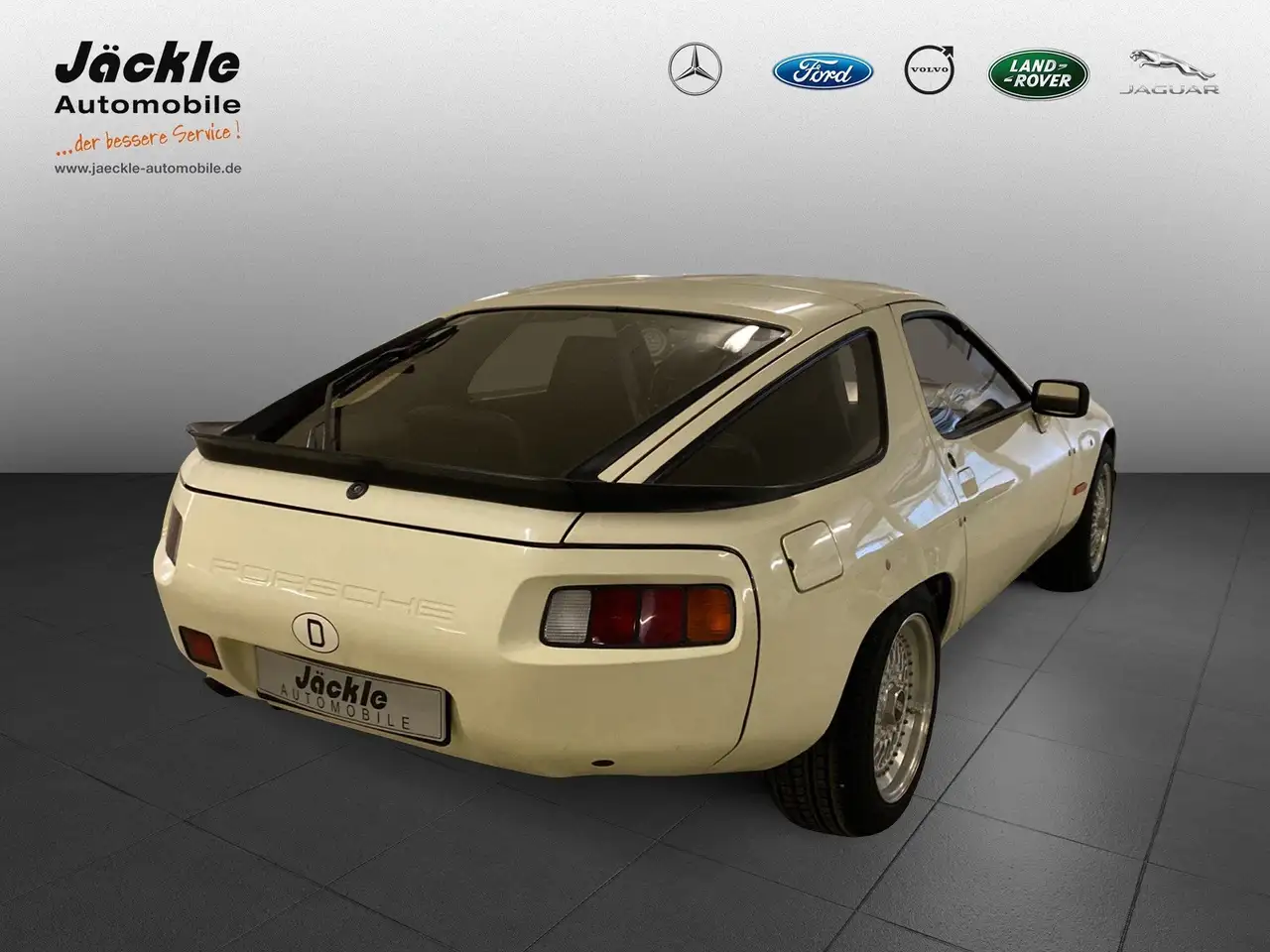 Porsche 928 S, foto 6