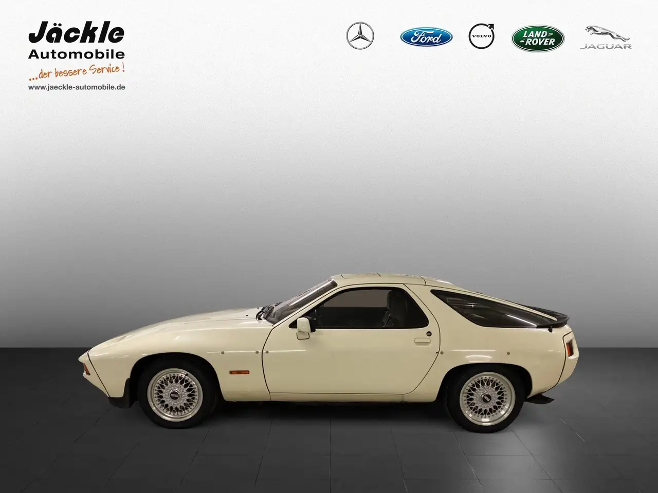 Porsche 928 S, foto 4