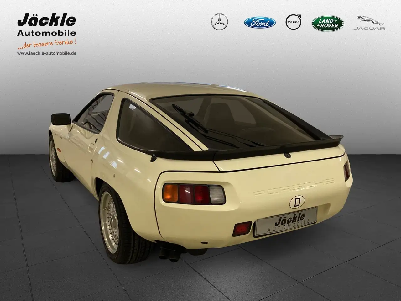 Porsche 928 S, foto 5