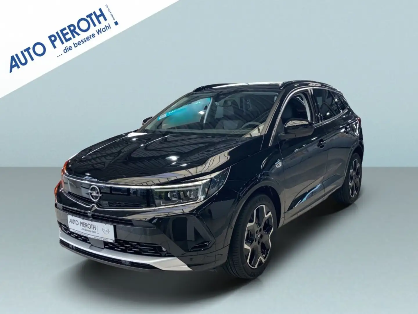 Opel Grandland Plug-in-Hybrid Elegance *OnBoardCharger* Schwarz - 1