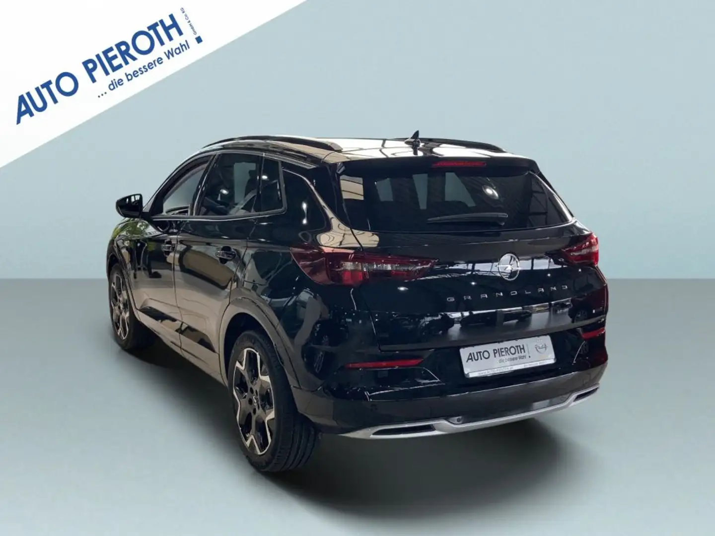 Opel Grandland Plug-in-Hybrid Elegance *OnBoardCharger* Schwarz - 2