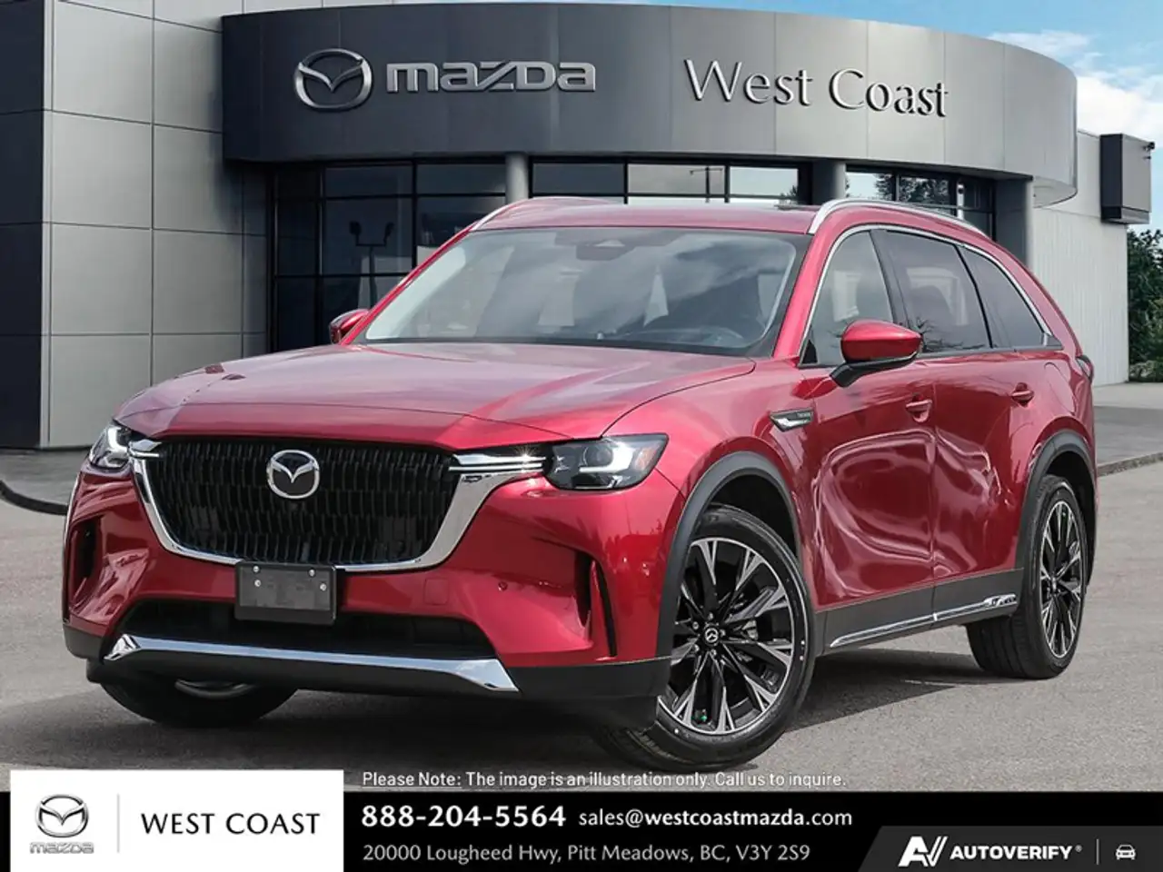 2026 Mazda CX-90 PHEV