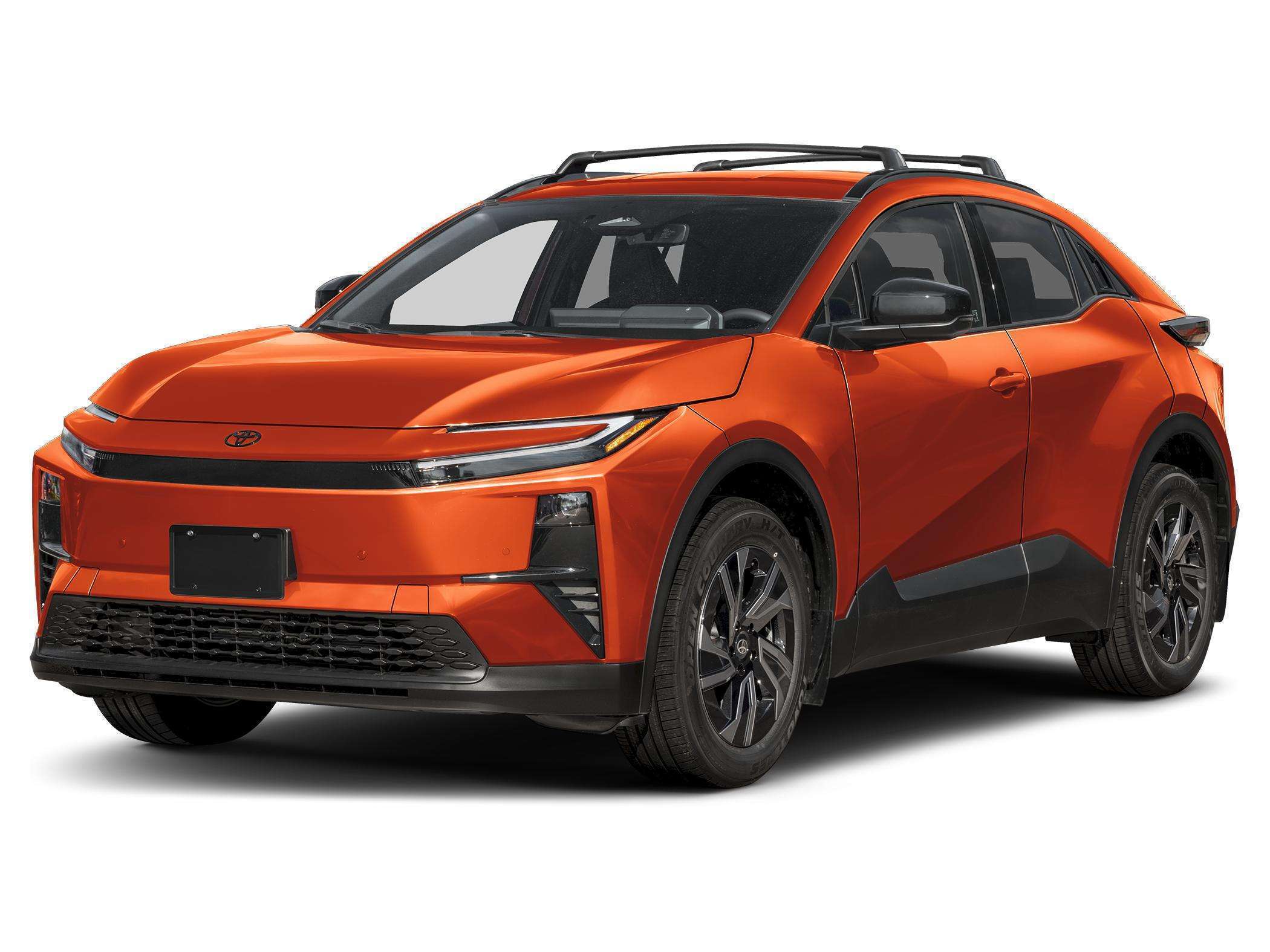 2027 Toyota C-HR
