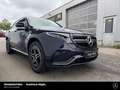 Mercedes-Benz EQC 400 EQC 400 4M AMG Service+ Sound LederArticoBeige LED Bleu - thumbnail 7