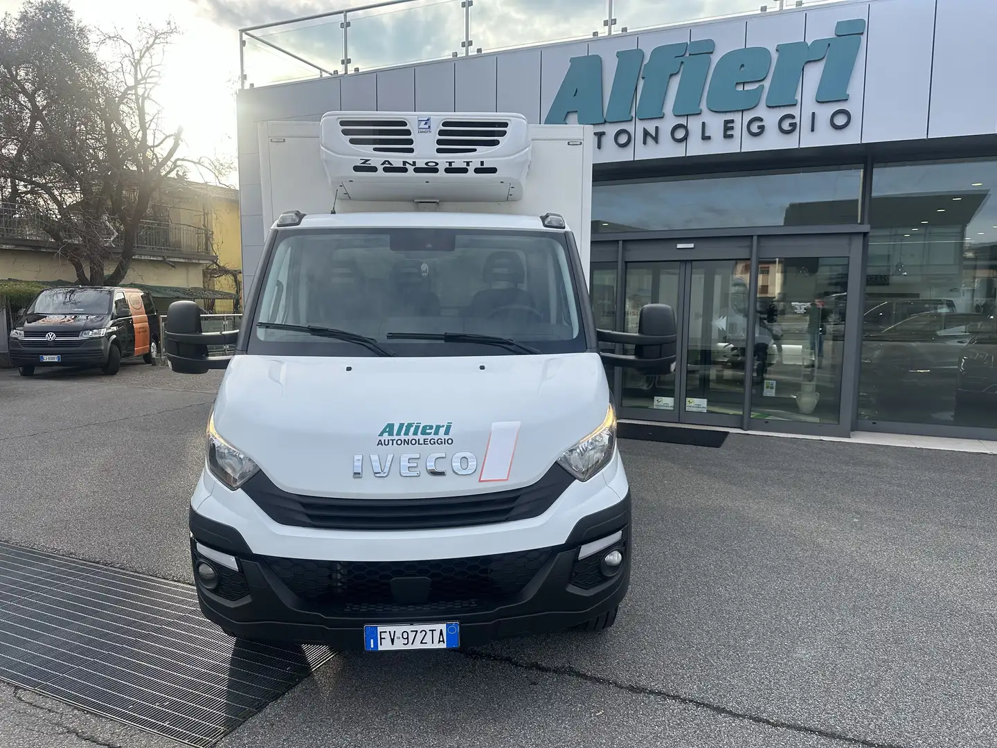 Iveco Daily 60C15FrigoFNAX-20°CATP12 274000x2105x1900kg2560 Bianco - 2