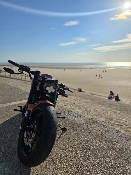 Harley-Davidson V-Rod - foto 2