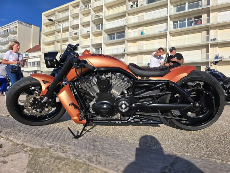 Harley-Davidson V-Rod - foto 6