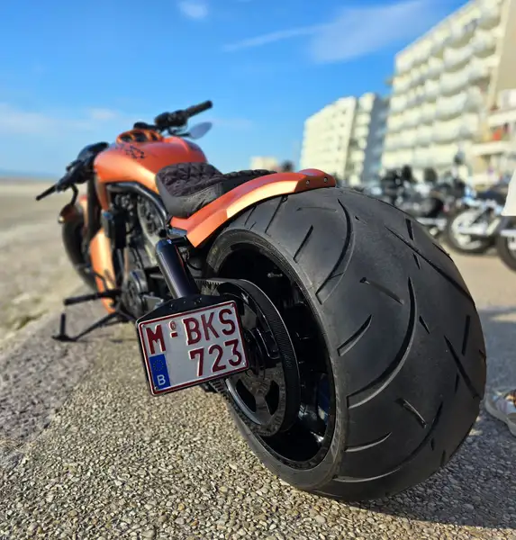 Harley-Davidson V-Rod - foto 5