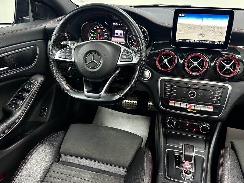 Mercedes-Benz CLA 45 AMG 4-Matic - GARANTIE 12 MOIS - PANORAMIQUE - CAMERA - SIEGES CHAUFFANT - — photo 8