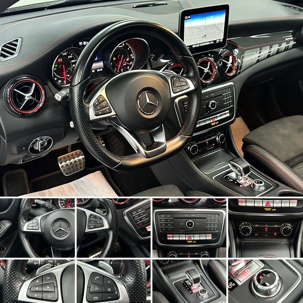 Mercedes-Benz CLA 45 AMG 4-Matic - GARANTIE 12 MOIS - PANORAMIQUE - CAMERA - SIEGES CHAUFFANT - — photo 10