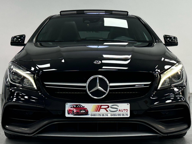 Mercedes-Benz CLA 45 AMG 4-Matic - GARANTIE 12 MOIS - PANORAMIQUE - CAMERA - SIEGES CHAUFFANT - — photo 15