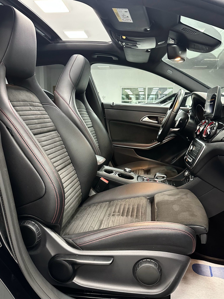 Mercedes-Benz CLA 45 AMG 4-Matic - GARANTIE 12 MOIS - PANORAMIQUE - CAMERA - SIEGES CHAUFFANT - — photo 9
