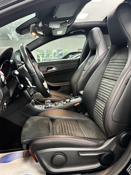 Mercedes-Benz CLA 45 AMG 4-Matic - GARANTIE 12 MOIS - PANORAMIQUE - CAMERA - SIEGES CHAUFFANT - — photo 7