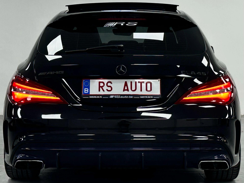 Mercedes-Benz CLA 45 AMG 4-Matic - GARANTIE 12 MOIS - PANORAMIQUE - CAMERA - SIEGES CHAUFFANT - — photo 14
