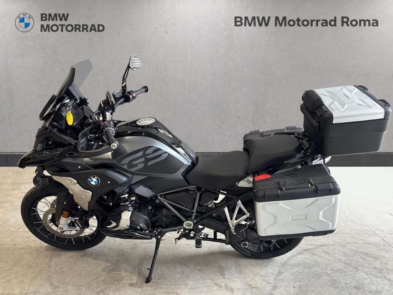 BMW R 1250 GS Abs my21