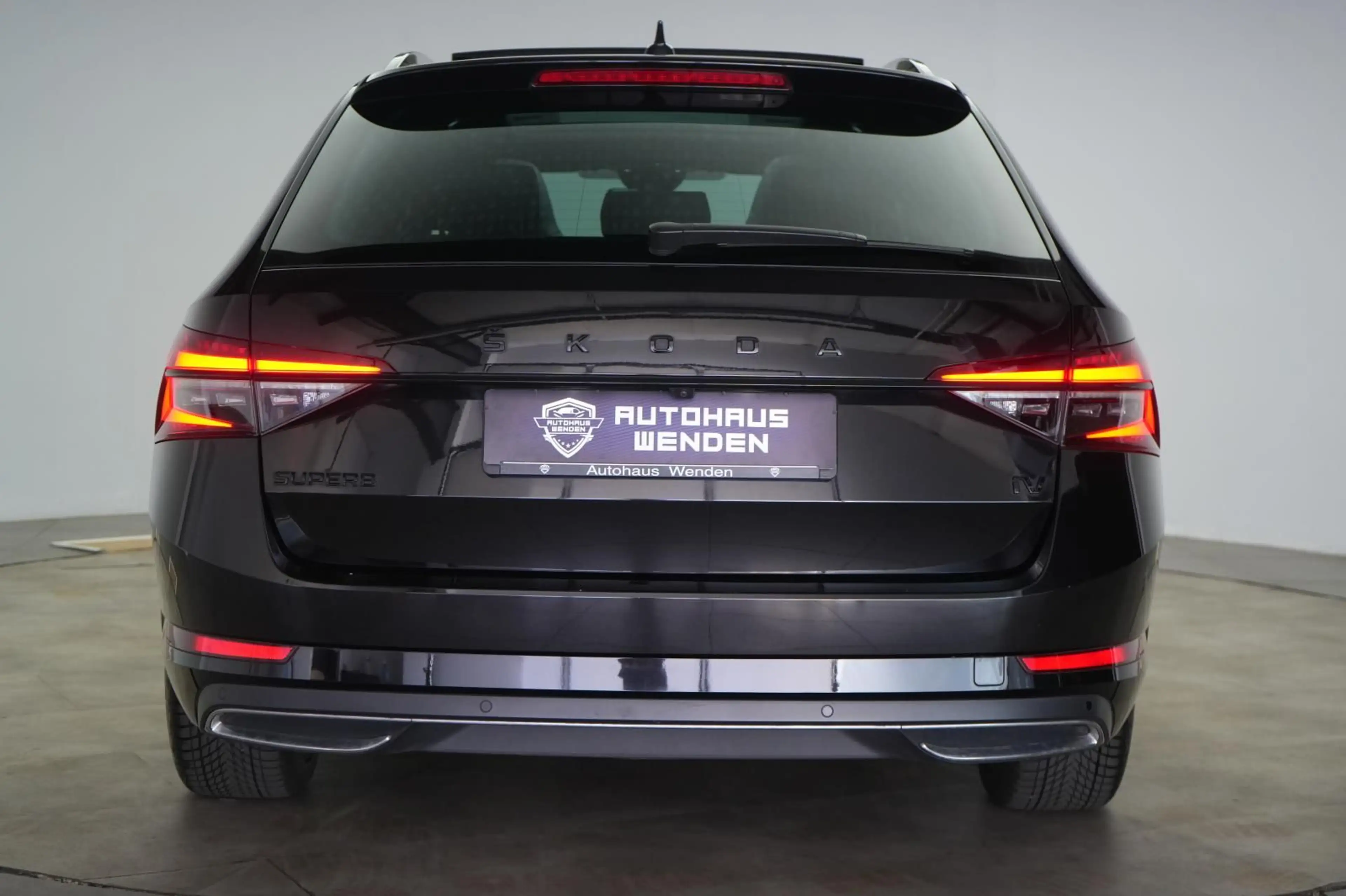 Skoda Superb 1.4 TSI iV DSG Sportline ACC/Kamera/Virtu — photo 6