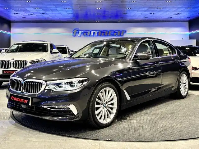 BMW 540 540iA xDrive