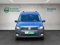 Volkswagen Caddy 2.0 TDI Trendl.*Climatr*Bluetooth*Alu Blauw - thumbnail 2