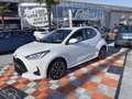 Toyota Yaris 1.5 HYBRIDE 116 H DESIGN PLUS JA 16\u0026amp;quot; Blanc - thumbnail 1