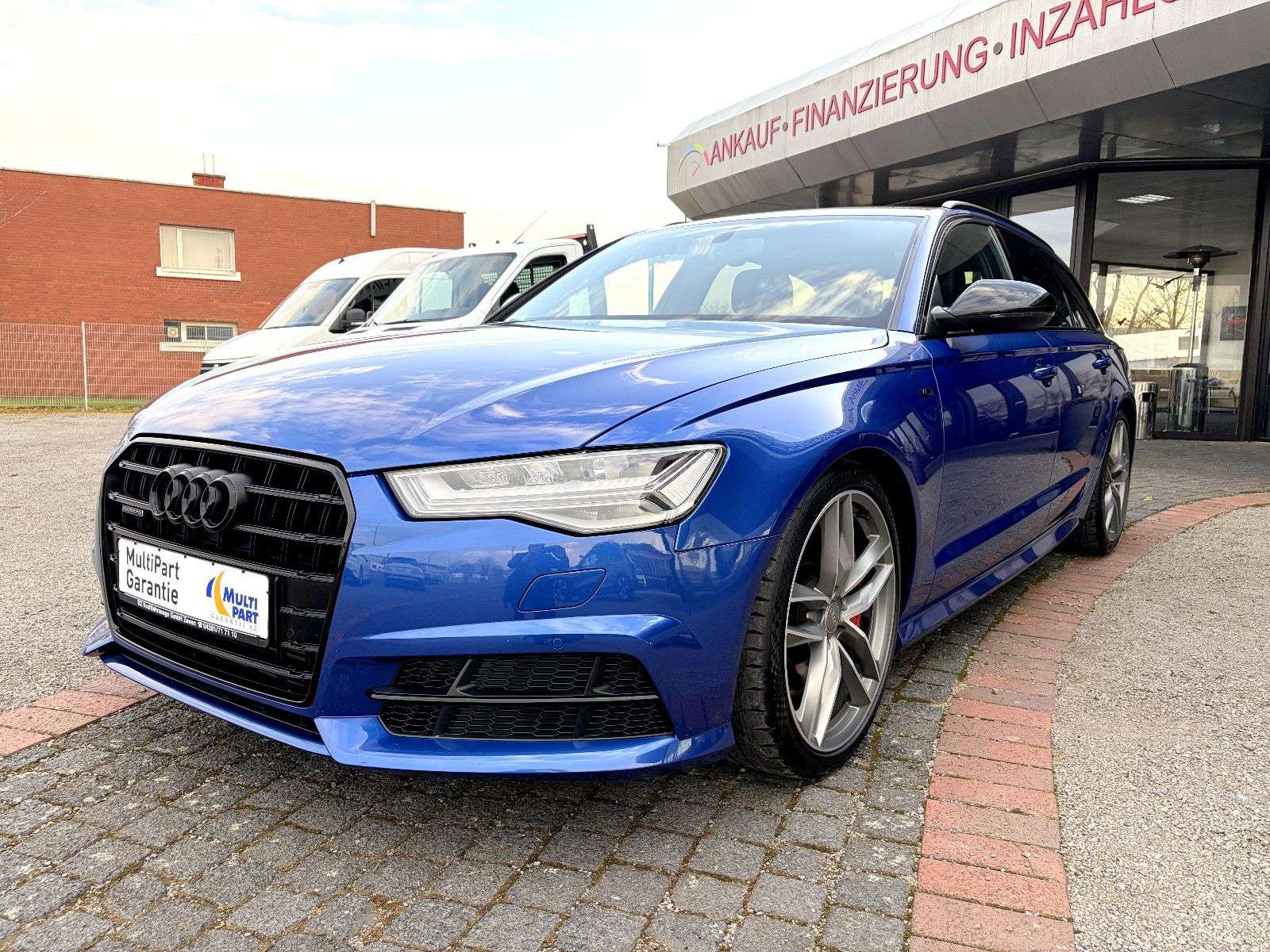 Second hand Audi A6 3.0