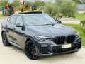 BMW X6 30d 3.0 265cv Xdrive Msport AUTOM. TETTO PERFETTA Bleu - thumbnail 22