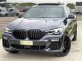 BMW X6 30d 3.0 265cv Xdrive Msport AUTOM. TETTO PERFETTA Bleu - thumbnail 4