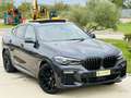 BMW X6 30d 3.0 265cv Xdrive Msport AUTOM. TETTO PERFETTA Bleu - thumbnail 23