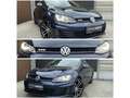 Volkswagen Golf GTD/VOLLAUSSTATTUNG Bleu - thumbnail 4