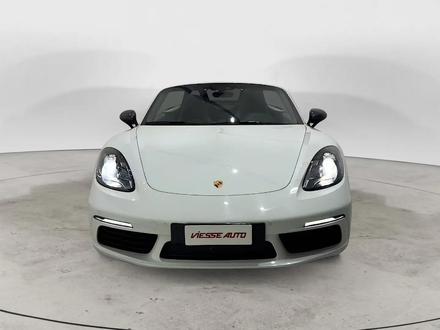 Porsche Boxster 718 Boxster IV 2016 718 2.0 T 300cv pdk Bianco - 2