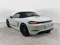 Porsche Boxster 718 Boxster IV 2016 718 2.0 T 300cv pdk Bianco - thumbnail 6