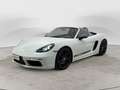 Porsche Boxster 718 Boxster IV 2016 718 2.0 T 300cv pdk Bianco - thumbnail 1