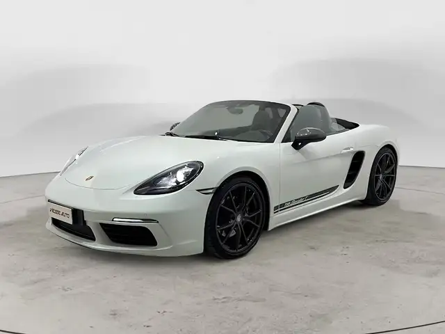 Porsche Boxster 718 Boxster IV 2016 718 2.0 T 300cv pdk