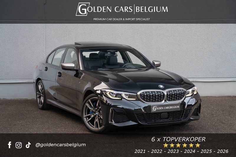 BMW 340 M340i xDrive LASER/OPENDAK/HUD/ACC/MEMORY/360°/Hi-Fi/CARPLAY